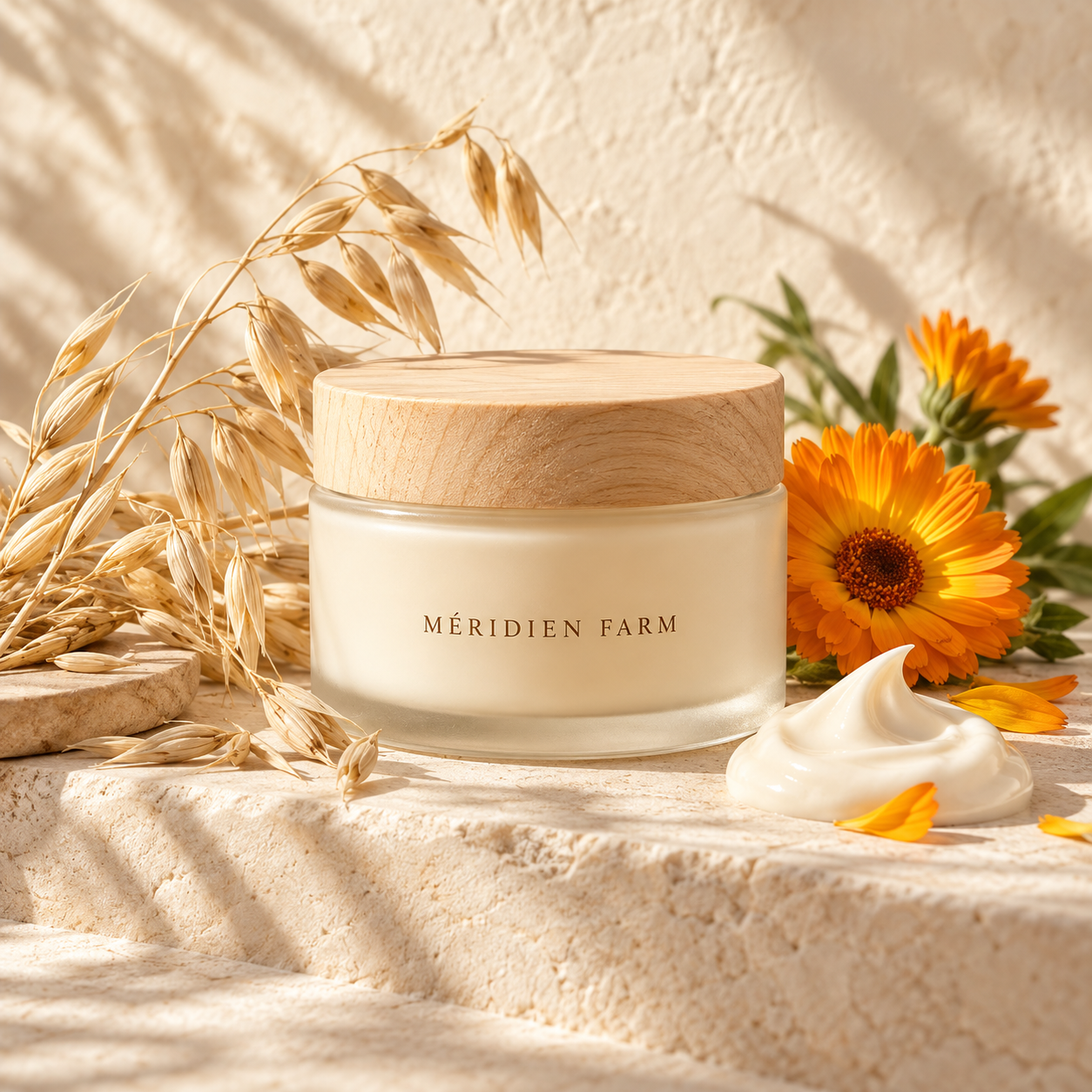 Oat Silk Moisturizer