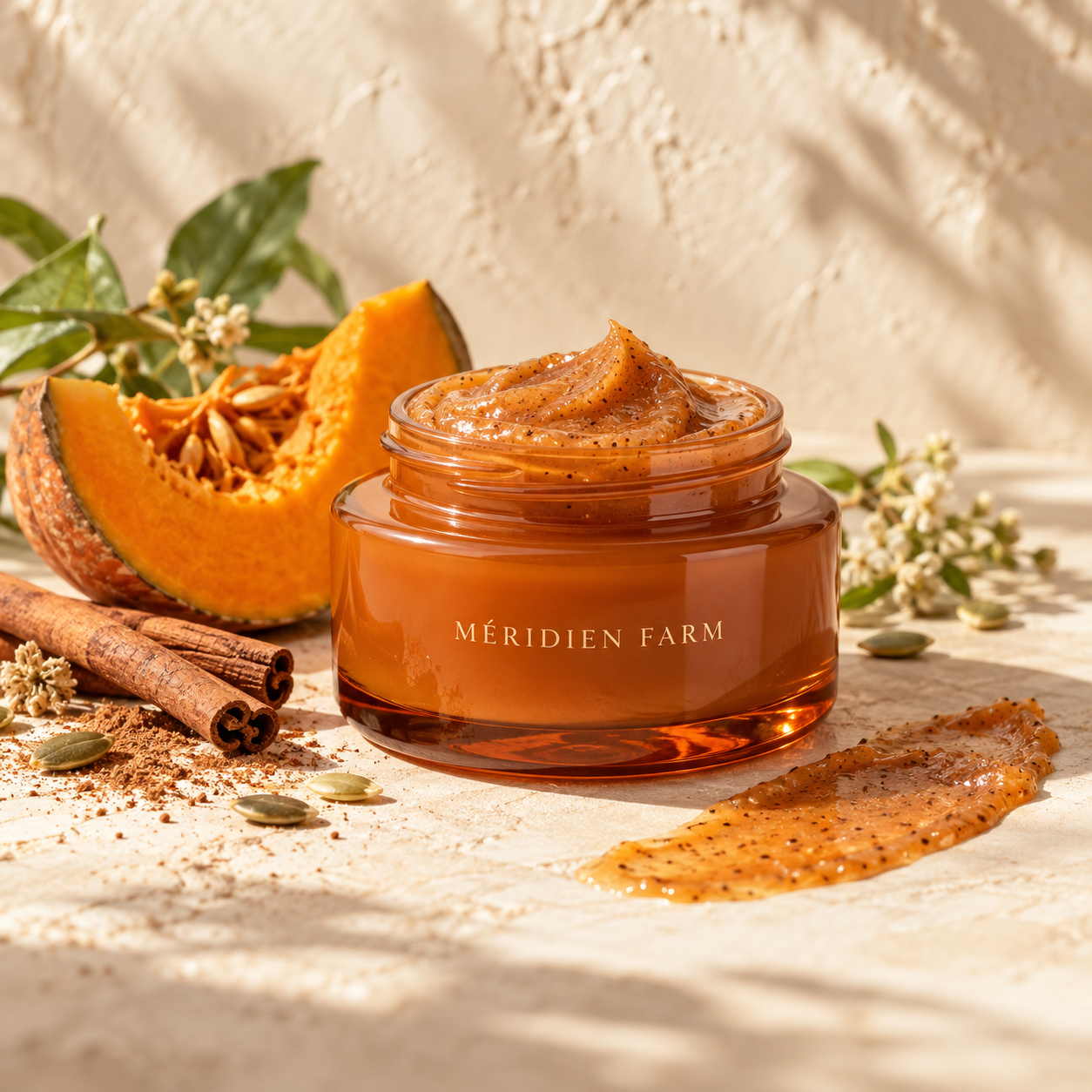 Pumpkin Enzyme Mask