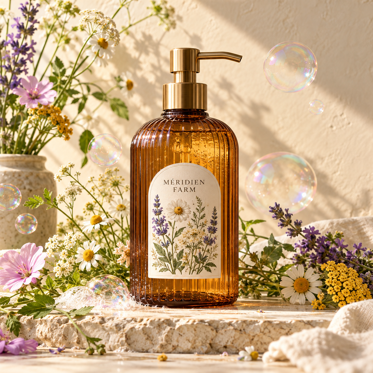 Wildflower Body Wash